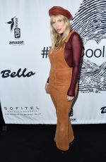 NATASHA BEDINGFIELD at Cool HeART Gallery Launch in Los Angeles 01/17/2029