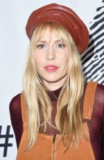 NATASHA BEDINGFIELD at Cool HeART Gallery Launch in Los Angeles 01/17/2029