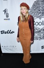 NATASHA BEDINGFIELD at Cool HeART Gallery Launch in Los Angeles 01/17/2029