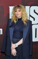 NATASHA LYONNE at Russian Doll Premiere in New York 01/23/2019