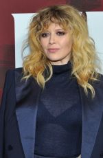 NATASHA LYONNE at Russian Doll Premiere in New York 01/23/2019