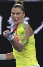 NEATRIZ HADDAD MAIA at 2019 Australian Open at Melbourne Park 01/16/2019