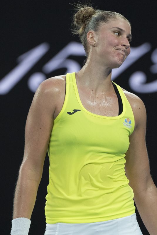 NEATRIZ HADDAD MAIA at 2019 Australian Open at Melbourne Park 01/16/2019