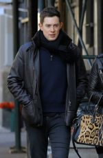 NICKY HILTON and James Rothschild Out in New York 01/26/2019