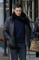 NICKY HILTON and James Rothschild Out in New York 01/26/2019