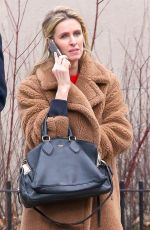 NICKY HILTON Out and About in New York 01/09/2019