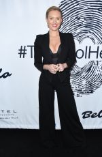 NICKY WHELAN at Cool HeART Gallery Launch in Los Angeles 01/17/2029