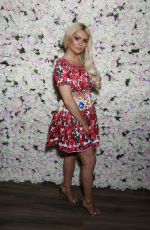 NICOLA MCLEAN at Aisleyne Horgan Wallace 40th Birthday Party in London 12/27/2018