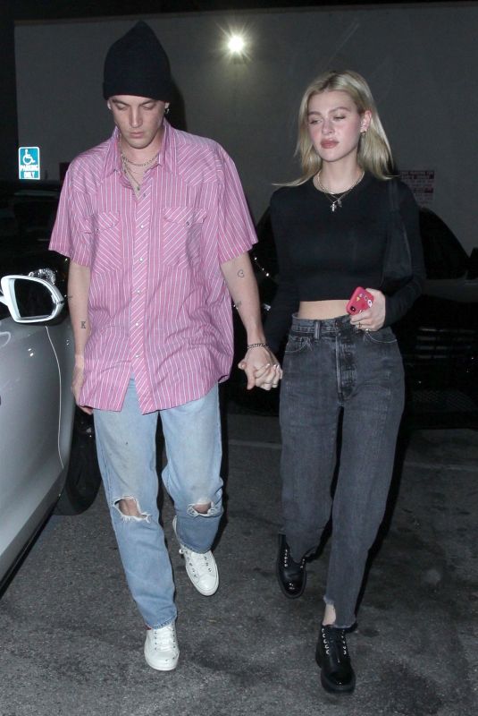 NICOLA PELTZ at Craig