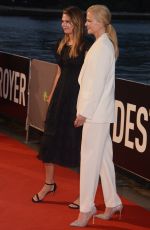 NICOLE KIDMAN and Lucia Hawley at Destroyer Premiere in Sydney 01/28/2019