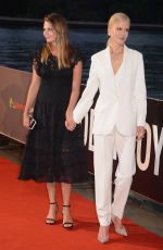NICOLE KIDMAN and Lucia Hawley at Destroyer Premiere in Sydney 01/28/2019