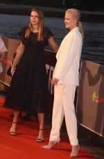 NICOLE KIDMAN and Lucia Hawley at Destroyer Premiere in Sydney 01/28/2019