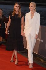 NICOLE KIDMAN and Lucia Hawley at Destroyer Premiere in Sydney 01/28/2019