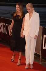 NICOLE KIDMAN and Lucia Hawley at Destroyer Premiere in Sydney 01/28/2019