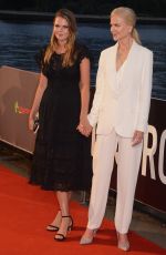 NICOLE KIDMAN and Lucia Hawley at Destroyer Premiere in Sydney 01/28/2019