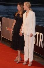 NICOLE KIDMAN and Lucia Hawley at Destroyer Premiere in Sydney 01/28/2019