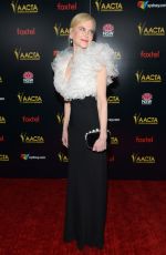NICOLE KIDMAN at 2019 Aacta International Awards in Los Angeles 01/04/2019