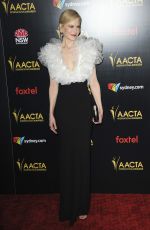 NICOLE KIDMAN at 2019 Aacta International Awards in Los Angeles 01/04/2019