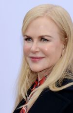 NICOLE KIDMAN at Gold Meets Golden Brunch in Beverly Hills 01/05/2019