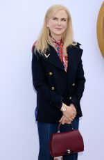 NICOLE KIDMAN at Gold Meets Golden Brunch in Beverly Hills 01/05/2019