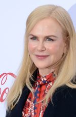 NICOLE KIDMAN at Gold Meets Golden Brunch in Beverly Hills 01/05/2019
