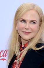 NICOLE KIDMAN at Gold Meets Golden Brunch in Beverly Hills 01/05/2019