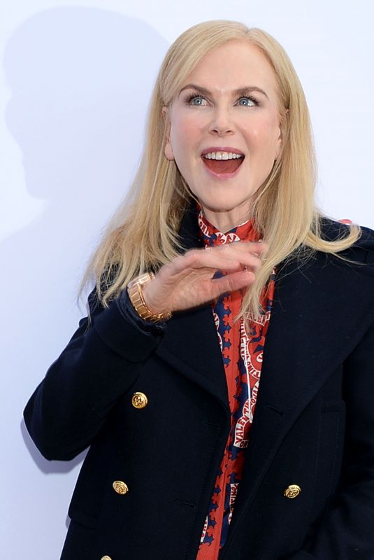 NICOLE KIDMAN at Gold Meets Golden Brunch in Beverly Hills 01/05/2019