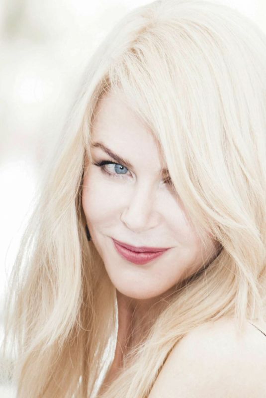 NICOLE KIDMAN in Fotogramas Magazine, February 2019