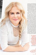 NICOLE KIDMAN in People Magazine, January 2019