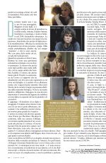 NICOLE KIDMAN in Vanity Fair Magazine, Italy January 2019