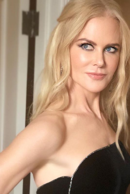 NICOLE KIDMAN - Instagram Pictures 01/13/2019