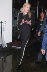 NICOLE KIDMAN Night Out in Los Angeles 01/25/2019