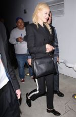 NICOLE KIDMAN Night Out in Los Angeles 01/25/2019