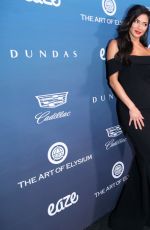 NICOLE SCHERZINGER at Art of Elysium’s 12th Annual Celebration in Los Angeles 01/05/2019