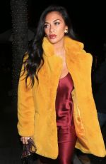 NICOLE SCHERZINGER at Madeo Restaurant in Beverly Hills 01/03/2019