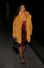NICOLE SCHERZINGER at Madeo Restaurant in Beverly Hills 01/03/2019