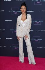 NICOLE SCHERZINGER at Maybelline New York Show in Berlin 01/17/2019