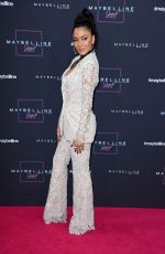 NICOLE SCHERZINGER at Maybelline New York Show in Berlin 01/17/2019