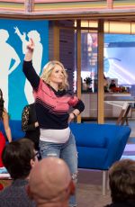 NIKKI and BRIE BALLA at Good Morning America 01/25/2019