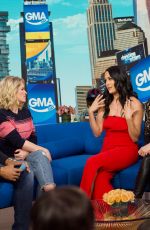 NIKKI and BRIE BALLA at Good Morning America 01/25/2019