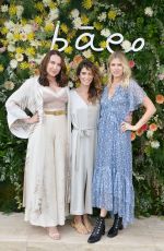 NIKKI REED at Baeo Launch Party in Pacific Palisades 01/20/2019