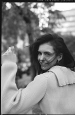 NINA DOBREV for W Magazine, January 2019