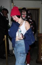 NOAH CYRUS at Delilah in West Hollywood 01/13/2019