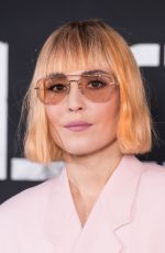 NOOMI RAPACE at Close Special Screening in London 01/16/2019