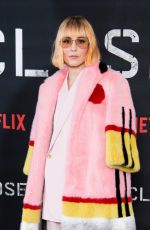 NOOMI RAPACE at Close Special Screening in London 01/16/2019