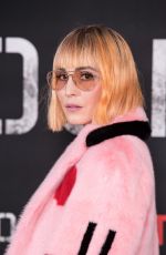 NOOMI RAPACE at Close Special Screening in London 01/16/2019