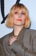 NOOMI RAPACE at Dior Homme Fashion Show at Paris Fashion Week 01/18/2019