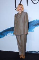 NOOMI RAPACE at Dior Homme Fashion Show at Paris Fashion Week 01/18/2019