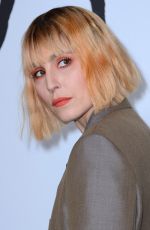 NOOMI RAPACE at Dior Homme Fashion Show at Paris Fashion Week 01/18/2019