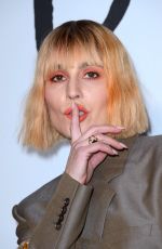NOOMI RAPACE at Dior Homme Fashion Show at Paris Fashion Week 01/18/2019